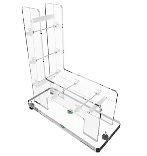 WEK-8109 NEMA NU2分辨率測試模體，NU2分辨率測試模體